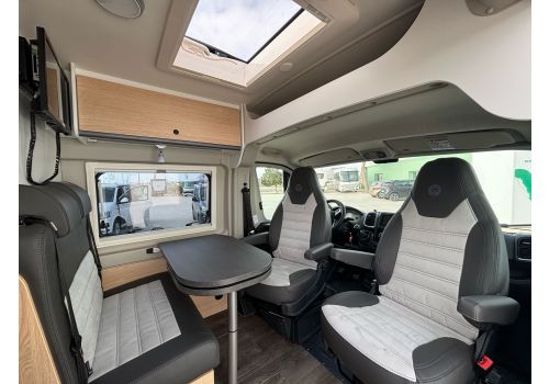 Camper Van SUNLIGHT Cliff 601 en Sale Occasion