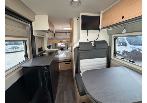 Camper Van SUNLIGHT Cliff 601 en Sale Occasion