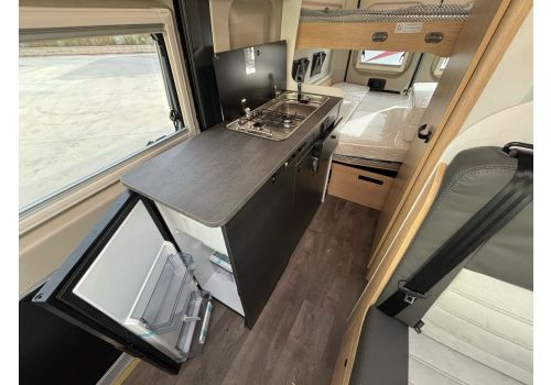 Camper Van SUNLIGHT Cliff 601 en Sale Occasion