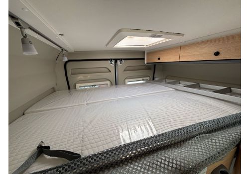 Camper Van SUNLIGHT Cliff 601 en Sale Occasion
