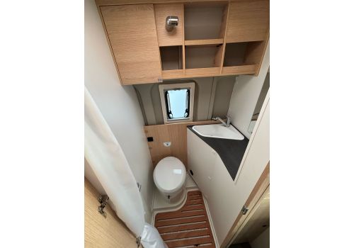 Camper Van SUNLIGHT Cliff 601 en Sale Occasion