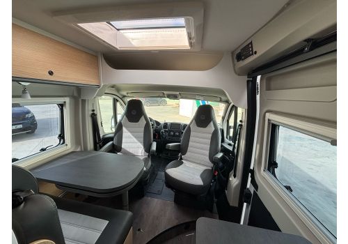 Camper Van SUNLIGHT Cliff 601 en Sale Occasion