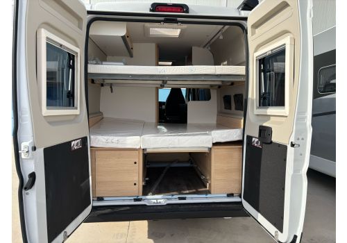 Camper Van SUNLIGHT Cliff 601 en Sale Occasion