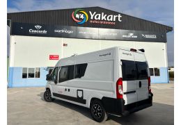 Camper Van SUNLIGHT Cliff 601 in Rent