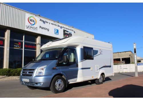 Low Profile Motorhome TEC Advantec V544G en Sale Occasion