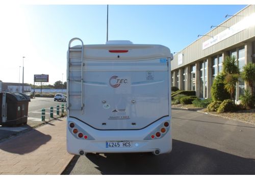 Low Profile Motorhome TEC Advantec V544G en Sale Occasion