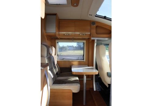 Low Profile Motorhome TEC Advantec V544G en Sale Occasion