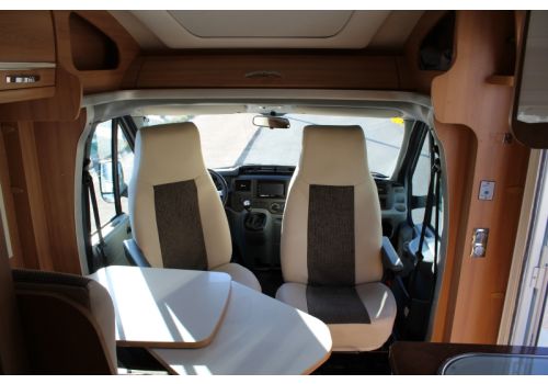 Low Profile Motorhome TEC Advantec V544G en Sale Occasion