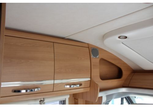 Low Profile Motorhome TEC Advantec V544G en Sale Occasion