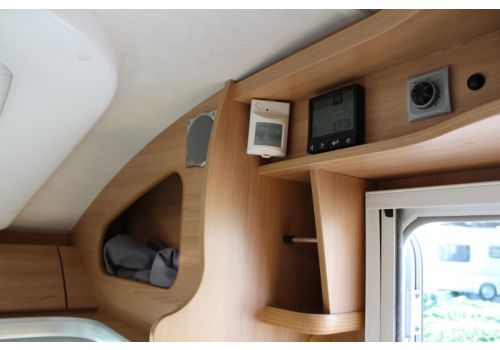 Low Profile Motorhome TEC Advantec V544G en Sale Occasion