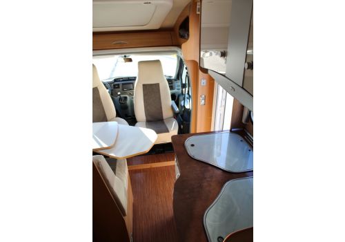 Low Profile Motorhome TEC Advantec V544G en Sale Occasion