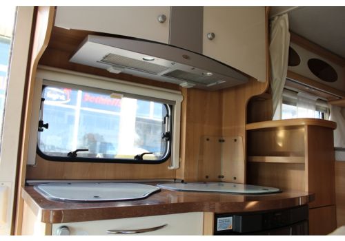 Low Profile Motorhome TEC Advantec V544G en Sale Occasion