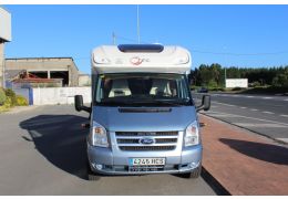 Low Profile Motorhome TEC Advantec V544G en Sale Occasion