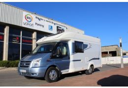 Low Profile Motorhome TEC Advantec V544G en Sale Occasion
