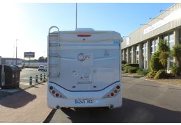 Low Profile Motorhome TEC Advantec V544G en Sale Occasion