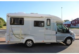 Low Profile Motorhome TEC Advantec V544G en Sale Occasion