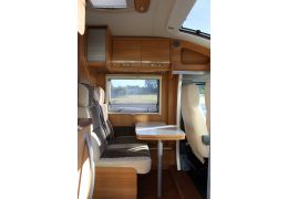 Low Profile Motorhome TEC Advantec V544G en Sale Occasion