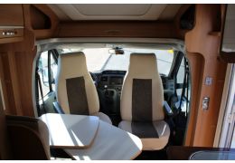 Low Profile Motorhome TEC Advantec V544G en Sale Occasion