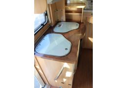 Low Profile Motorhome TEC Advantec V544G en Sale Occasion