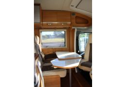 Low Profile Motorhome TEC Advantec V544G en Sale Occasion