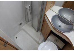 Low Profile Motorhome TEC Advantec V544G en Sale Occasion