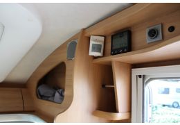 Low Profile Motorhome TEC Advantec V544G en Sale Occasion