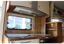 Low Profile Motorhome TEC Advantec V544G en Sale Occasion