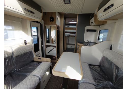 Low Profile Motorhome MOBILVETTA KEA P86 en Catalog