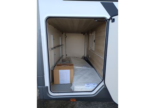 Low Profile Motorhome MOBILVETTA KEA P86 en Catalog
