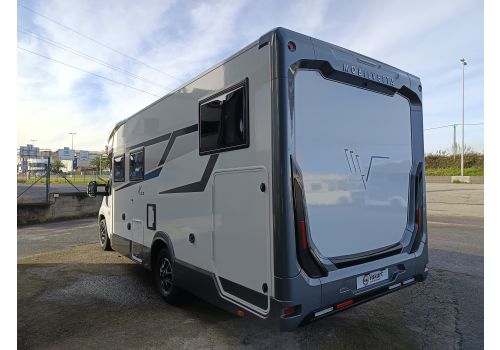 Low Profile Motorhome MOBILVETTA KEA P86 en Catalog