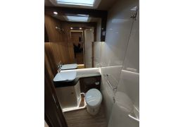 Low Profile Motorhome MOBILVETTA Krosser 90 in Catalog