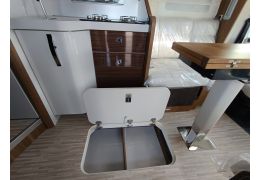 Low Profile Motorhome MOBILVETTA Krosser 90 in Catalog