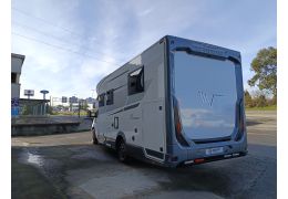 Low Profile Motorhome MOBILVETTA Krosser 90 in Catalog