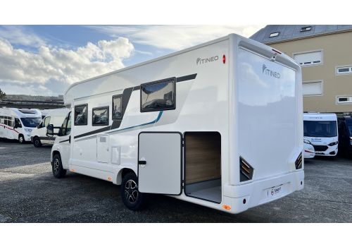 Low Profile Motorhome ITINEO PM740 en Sale Occasion