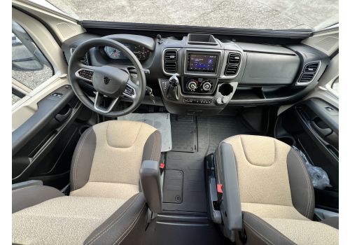 Low Profile Motorhome ITINEO PM740 en Sale Occasion