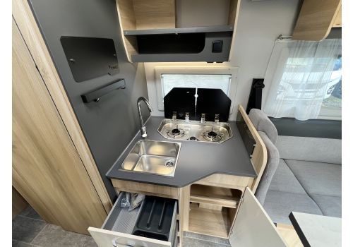 Low Profile Motorhome ITINEO PM740 en Sale Occasion