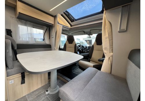 Low Profile Motorhome ITINEO PM740 en Sale Occasion