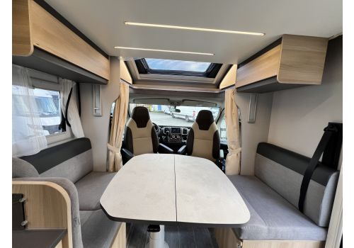 Low Profile Motorhome ITINEO PM740 en Sale Occasion
