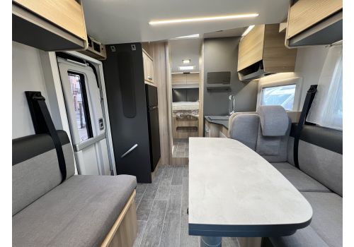 Low Profile Motorhome ITINEO PM740 en Sale Occasion