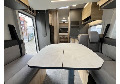 Low Profile Motorhome ITINEO PM740 en Sale Occasion
