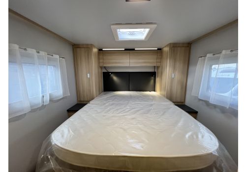 Low Profile Motorhome ITINEO PM740 en Sale Occasion