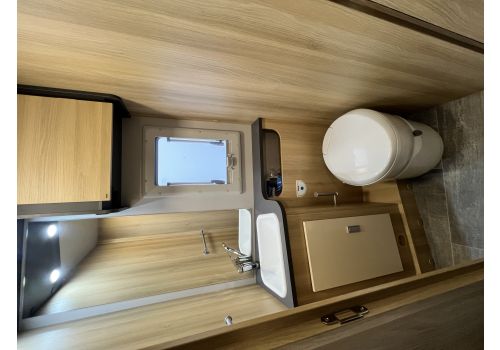 Low Profile Motorhome ITINEO PM740 en Sale Occasion