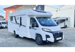 ITINEO PM740 · Low Profile Motorhome 