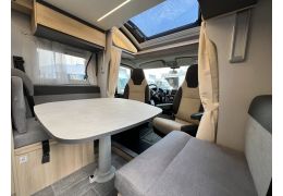 Low Profile Motorhome ITINEO PM740 in Catalog