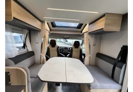 Low Profile Motorhome ITINEO PM740 in Catalog