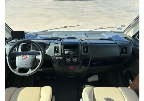 Integral Motorhome MC LOUIS Nevis 878 en Sale Occasion