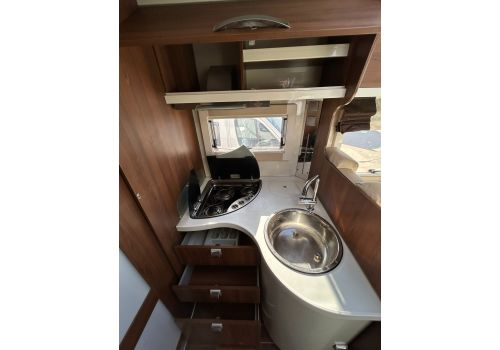 Integral Motorhome MC LOUIS Nevis 878 en Sale Occasion