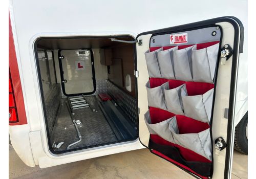 Integral Motorhome MC LOUIS Nevis 878 en Sale Occasion