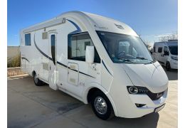 MC LOUIS Nevis 878 · Integral Motorhome used