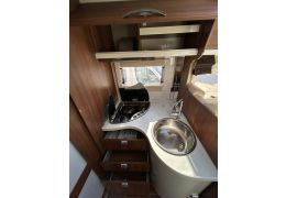 Integral Motorhome MC LOUIS Nevis 878 in Sale Occasion